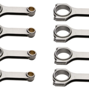 EAGLE SBC 4340 Forged H-Beam Rods CRS6000S3D