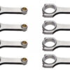 EAGLE SBC 4340 Forged H-Beam Rods 6.000 w/ARP2000 blt CRS6000S3D2000