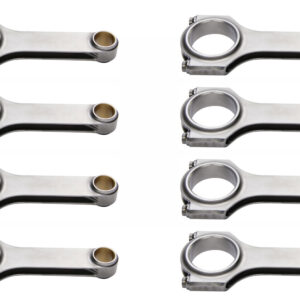 EAGLE SBC 4340 Forged H-Beam Rods 6.000 w/ARP2000 blt CRS6000S3D2000