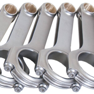 EAGLE GM  LS1 4340 Forged H-Beam Rods 6.100 CRS6100L3D