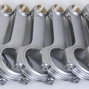 EAGLE GM LS1 4340 Forged H-Beam Rods - 6.100 CRS6100M3D