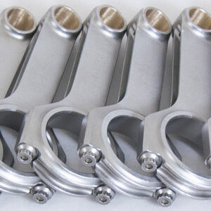 EAGLE SBM 4340 Forged H-Beam Rods 6.123 CRS6123C3D