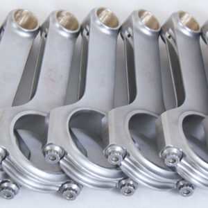 EAGLE SBC 4340 Forged H-Beam Rods 6.125 CRS6125B3D