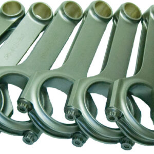 EAGLE GM LS 4340 Forged H-Beam Rods 6.125 w/ARP 2000 CRS6125O3D2000