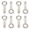 EAGLE GM LS 4340 H-Beam Rod Set 6.125 4th-Gen CRS6125O4D