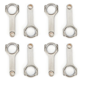 EAGLE GM LS 4340 H-Beam Rod Set 6.125 4th-Gen CRS6125O4D