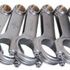 EAGLE BBC 4340 Forged H-Beam Rods 6.135 CRS61353D