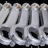 EAGLE BBC 4340 H-Beam Rods 6.385 4th-Gen CRS63854D