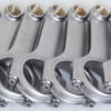 EAGLE Ford FE 4340 Forged H-Beam Rods 6.490in CRS6490F3D