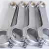 EAGLE Nissan KA24 4340 H-Beam Rods 6.496 CRS6496N3D