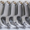 EAGLE BBC 4340 Forged H-Beam Rods 6.535in CRS65353D