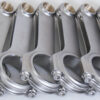 EAGLE BBC 4340 Forged H-Beam Rods 6.535in CRS65353DL19