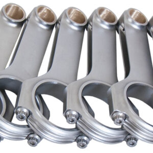 EAGLE BBF 4340 Forged H-Beam Rods 6.605in CRS6605F3D