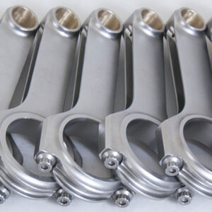 EAGLE BBC 4340 Forged H-Beam Rods 6.635in CRS66353D