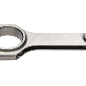 EAGLE BBC 4340 Forged H-Beam Rods 6.635 w/L19 Bolts CRS66353DL19