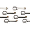 EAGLE Ford 5.4L 4130 Forged H-Beam Rods 6.657in CRS6657F3D
