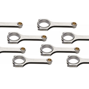 EAGLE Ford 5.4L 4130 Forged H-Beam Rods 6.657in CRS6657F3D