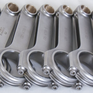 EAGLE BBC 4340 Forged H-Beam Rods- 6.700in w/ARP 2000 CRS67003D2000