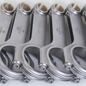 EAGLE Olds 4340 Forged H-Beam Rods 6.735in CRS6735O3D