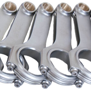 EAGLE BBM 4340 Forged H-Beam Rods 6.760in w/.990 Pin CRS6760B3D