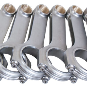 EAGLE BBM 4340 Forged H-Beam Rods 6.760 w/1.094 Pin CRS6760C3D