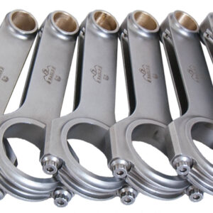 EAGLE BBC 4340 Forged H-Beam Rods 6.800in CRS68003D