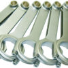 EAGLE 4340 H-Beam Rod Set - Ford Flat Head 7.000 CRS7000C3D