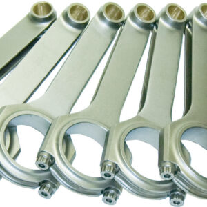 EAGLE 4340 H-Beam Rod Set - Ford Flat Head 7.000 CRS7000C3D