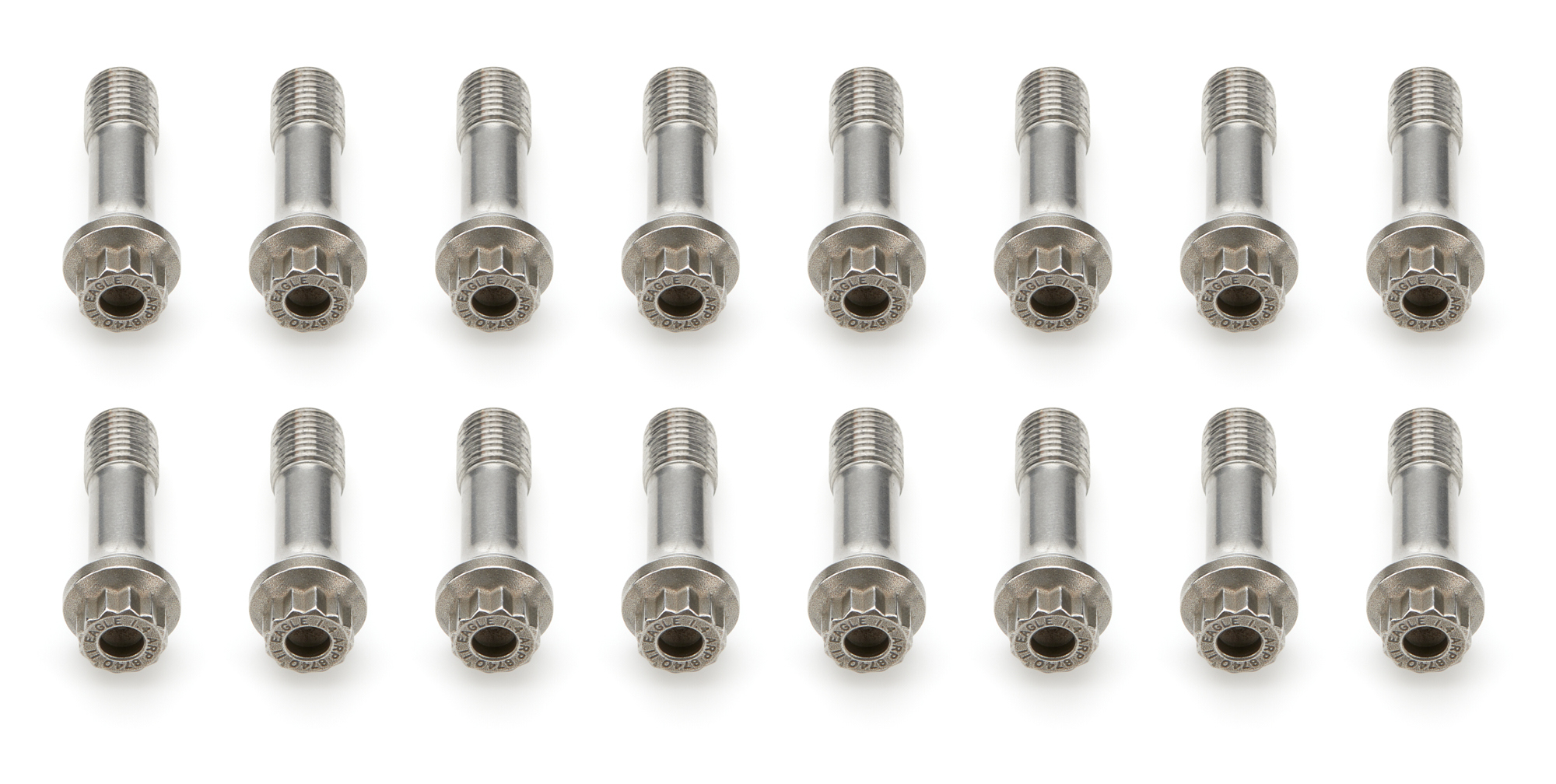 EAGLE 8740 ARP Rod Bolt Set 7/16 x 1.400 16pk EAG12005