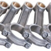 EAGLE SBC Forged 4340 I-Beam Rods 6.000 w/7/16 FSI6000BST