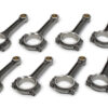 EAGLE LS  6.125 4340 Forged I-Beam Rod Set FSI6125O