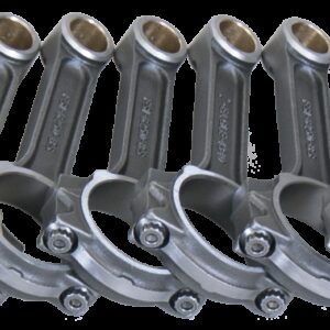 EAGLE SBC Forged 4340 I-Beam Rods 6.250 w/7/16 Bolts FSI6250B