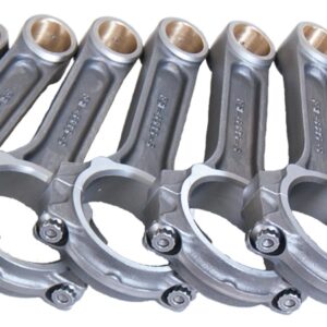 EAGLE BBC Forged 4340 I-Beam Rods 6.385 w/7/16 Bolts FSI6385