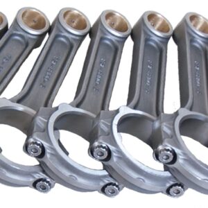 EAGLE BBC Forged 4340 I-Beam Rods 6.800 w/7/16 Bolts FSI6800