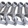EAGLE SBF 5140 Forged I-Beam Rods 5.090in SIR5090FP