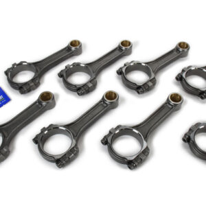 EAGLE SBC L/W 5140 Forged I-Beam Rods 5.700in SIR5700BBLW