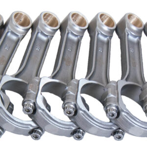 EAGLE SBC L/W 5140 Forged I-Beam Rods 6.000in SIR6000BBLW