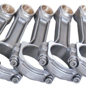 EAGLE SBC L/W 5140 Forged I-Beam Rods 6.000 SIR6000SBLW