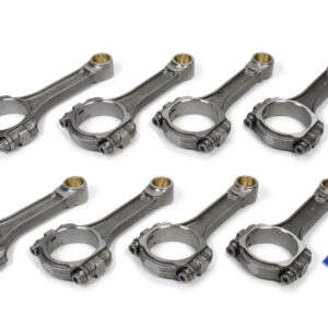 EAGLE GM LS L/W 5140 Forged I-Beam Rods 6.100in SIR6100MLW