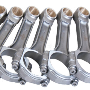 EAGLE SBC L/W 5140 Forged I-Beam Rods 6.125in SIR6125BBLW