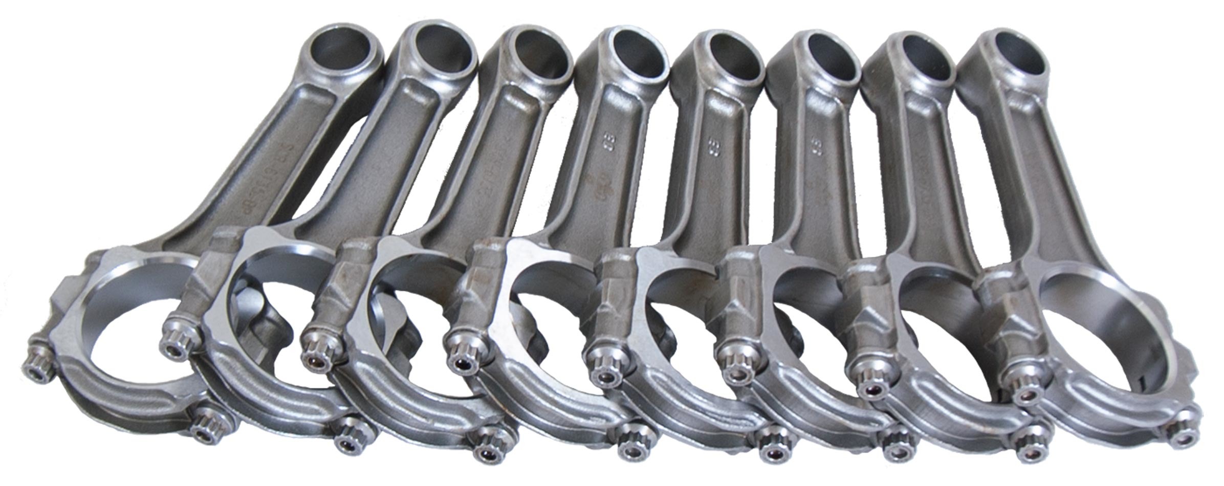 EAGLE BBC 5140 Forged I-Beam Rods 6.135in SIR6135P