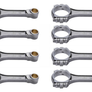 EAGLE SBC L/W 5140 Forged I-Beam Rods 6.200in SIR6200BBLW