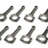EAGLE Pontiac V8 6.625  I-Beam Connecting Rods SIR6625PP