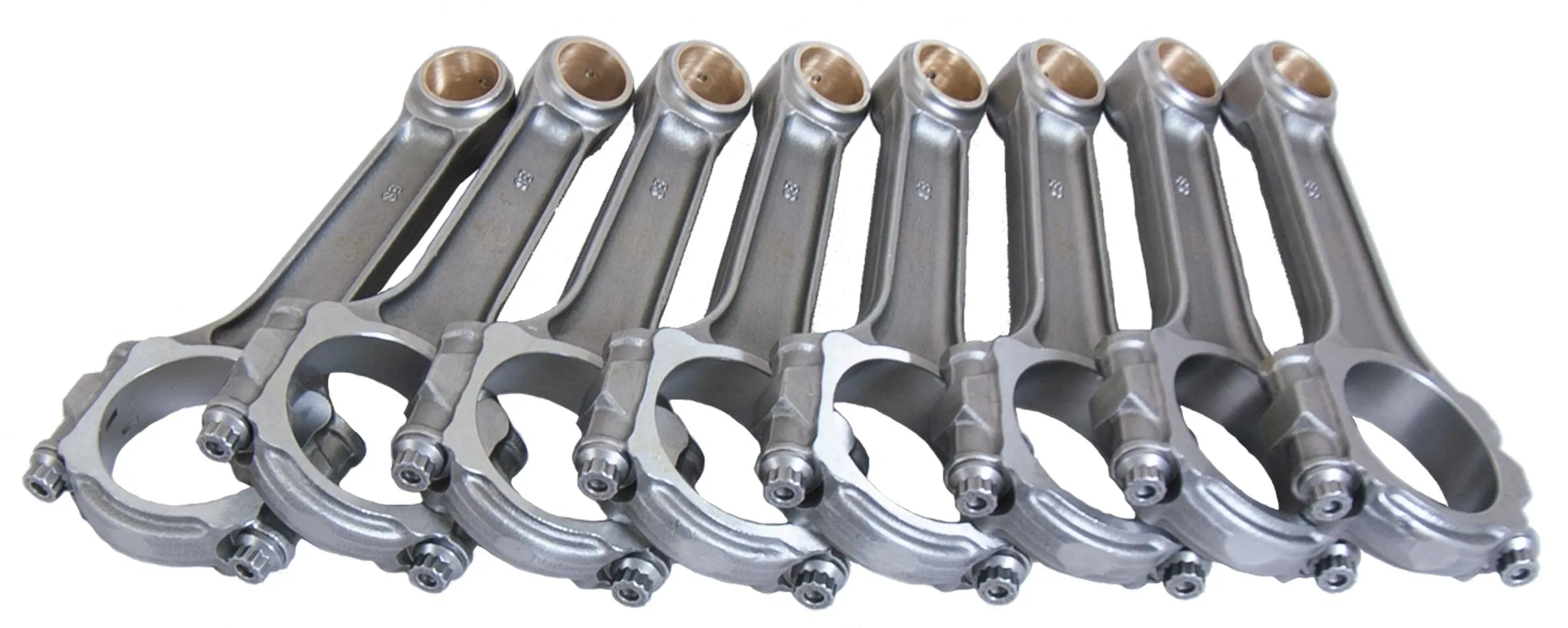 EAGLE BBC 5140 Forged I-Beam Rods 6.700 SIR6700B
