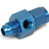 EARLS Gauge Adapter -6M to -6F w/1/8 Npt Port 100199ERL