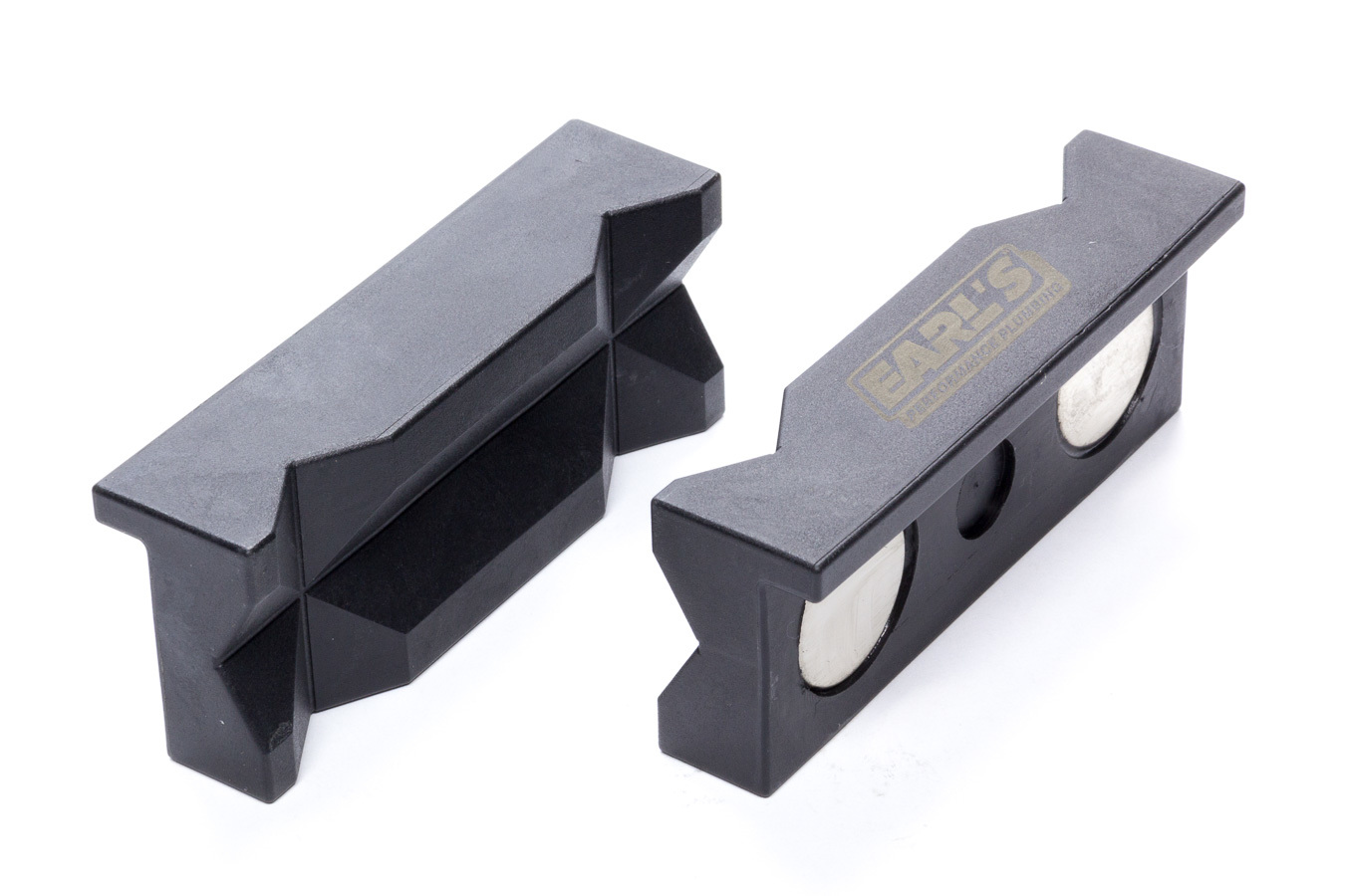 EARLS Vise Jaws Black Nylon 1044ERL