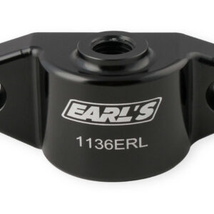 EARLS Oil Cooler Block Off Plate GM LT1/LT4 Gen-V 1136ERL
