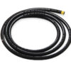 EARLS #6 Power Steering Hose 6ft Black 150606ERL