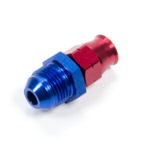 EARLS 8an Male to 3/8in Alum Tubing Adapter 165086ERL