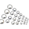 EARLS Conical Seal Assortment #3-#16 (4 of each) 169101ERL